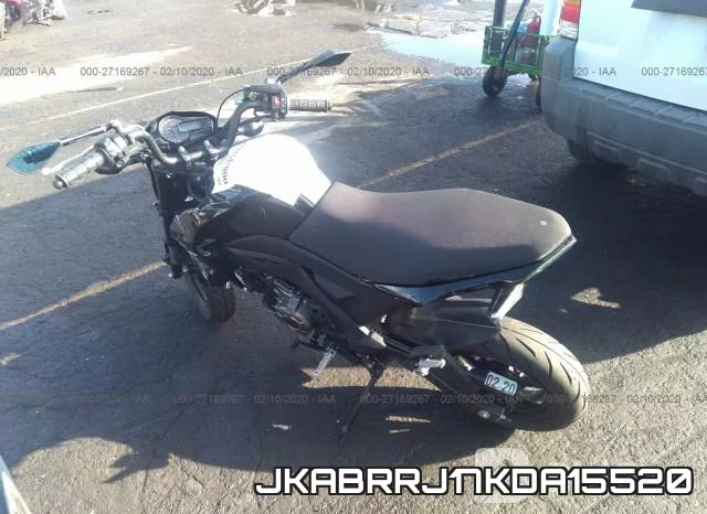 JKABRRJ17KDA15520 фото 4