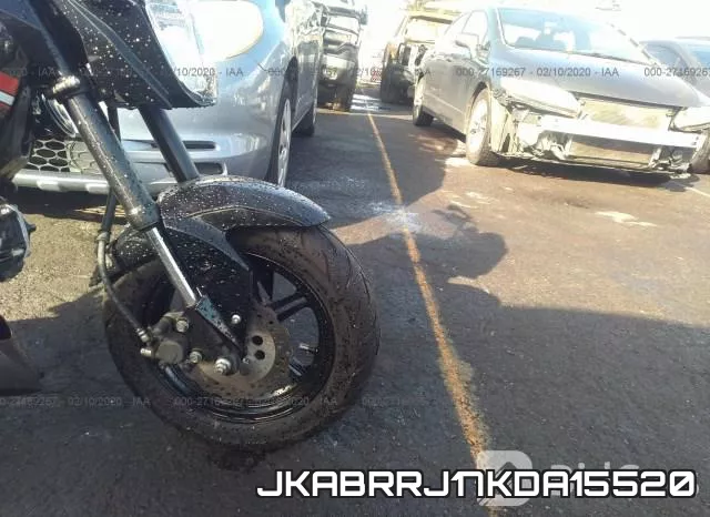 JKABRRJ17KDA15520 фото 6