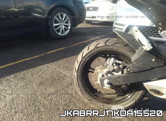 JKABRRJ17KDA15520 фото 7