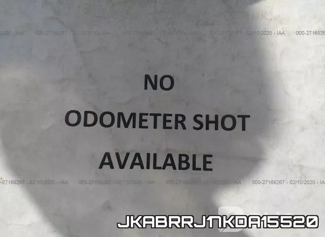 JKABRRJ17KDA15520 фото 8