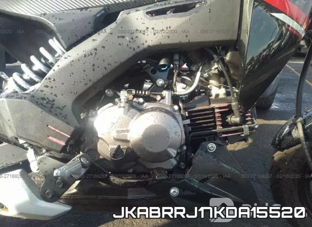 JKABRRJ17KDA15520 фото 9