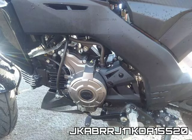 JKABRRJ17KDA15520 фото 10
