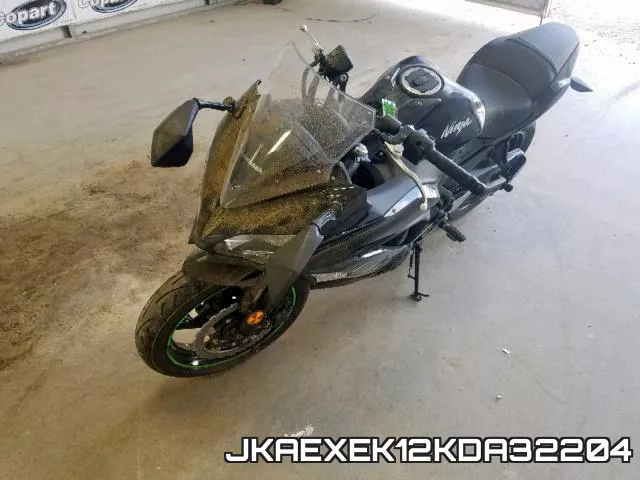 JKAEXEK12KDA32204 фото 3