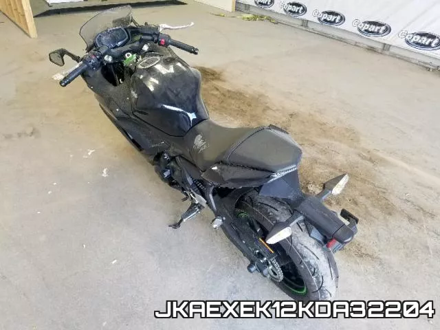 JKAEXEK12KDA32204 фото 4