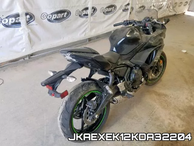 JKAEXEK12KDA32204 фото 5