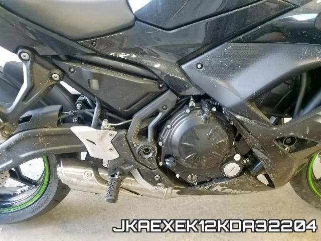 JKAEXEK12KDA32204 фото 8