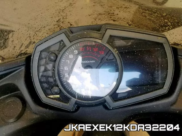 JKAEXEK12KDA32204 фото 9