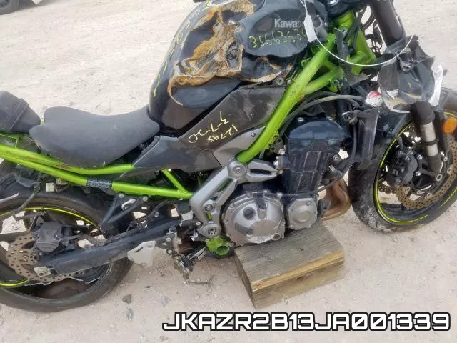 JKAZR2B13JA001339 фото 8