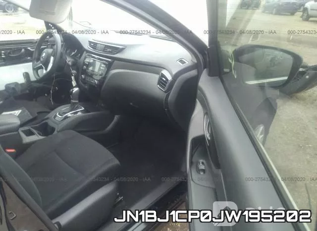JN1BJ1CP0JW195202 фото 6