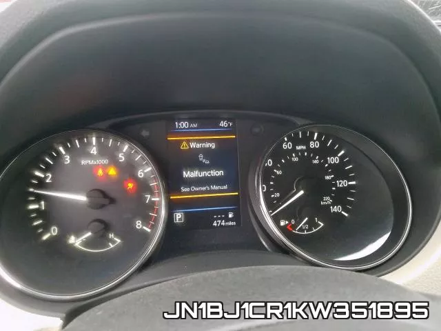 JN1BJ1CR1KW351895 фото 9