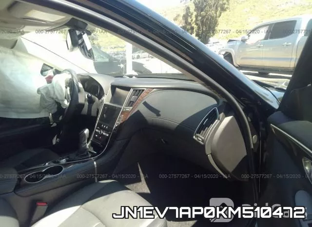 JN1EV7AP0KM510472 фото 6