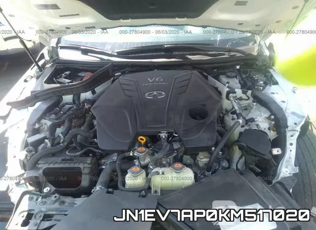JN1EV7AP0KM517020 фото 2