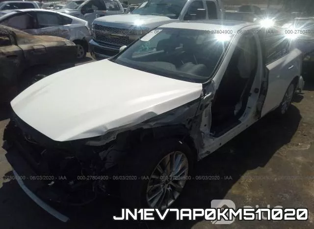 JN1EV7AP0KM517020 фото 3