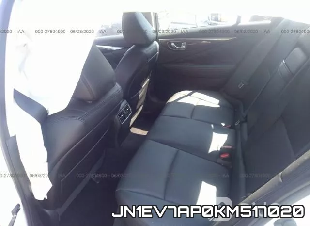 JN1EV7AP0KM517020 фото 9