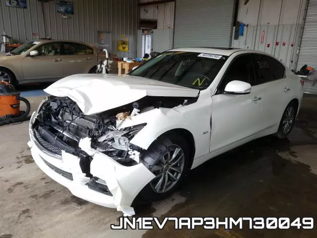 JN1EV7AP3HM730049 фото 3
