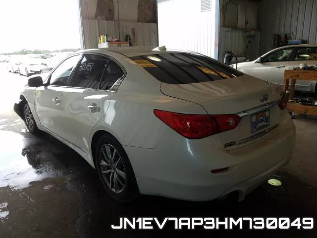 JN1EV7AP3HM730049 фото 4