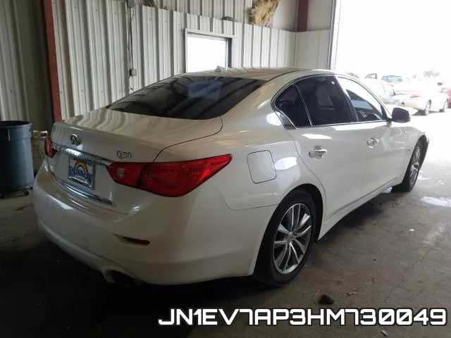 JN1EV7AP3HM730049 фото 5