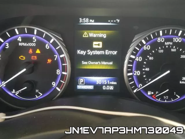 JN1EV7AP3HM730049 фото 9
