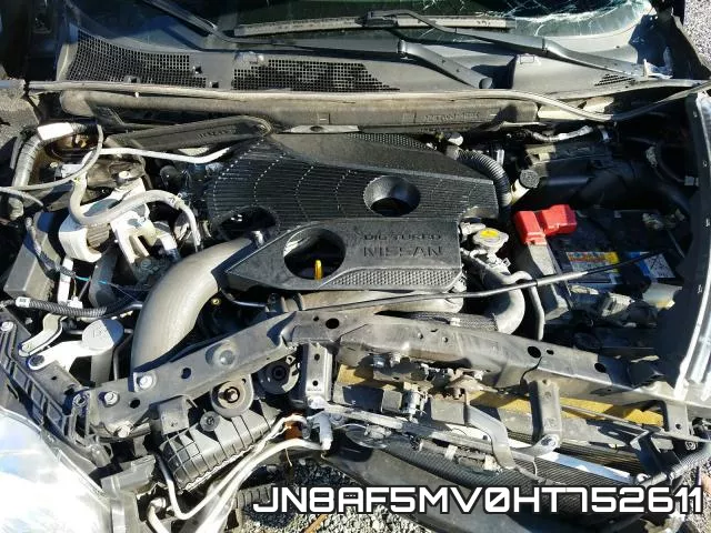 JN8AF5MV0HT752611 фото 8