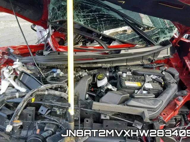 JN8AT2MVXHW283405 фото 8