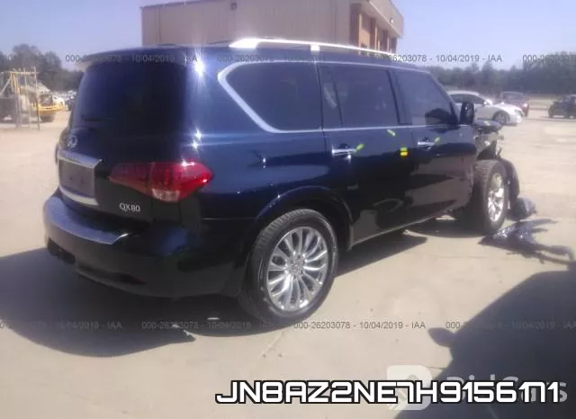 JN8AZ2NE7H9156171 фото 5
