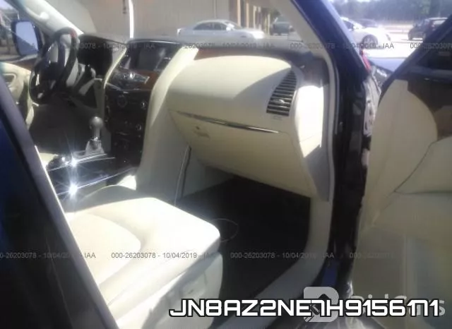JN8AZ2NE7H9156171 фото 6