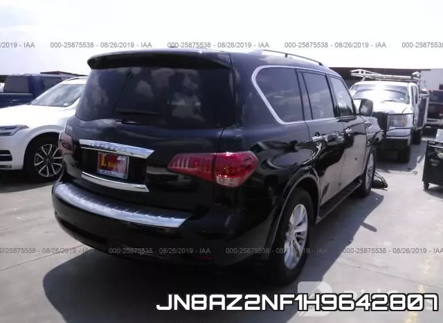 JN8AZ2NF1H9642807 фото 5