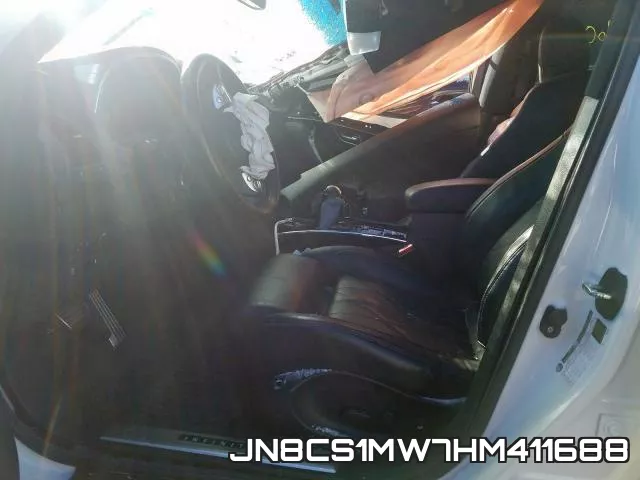 JN8CS1MW7HM411688 фото 6