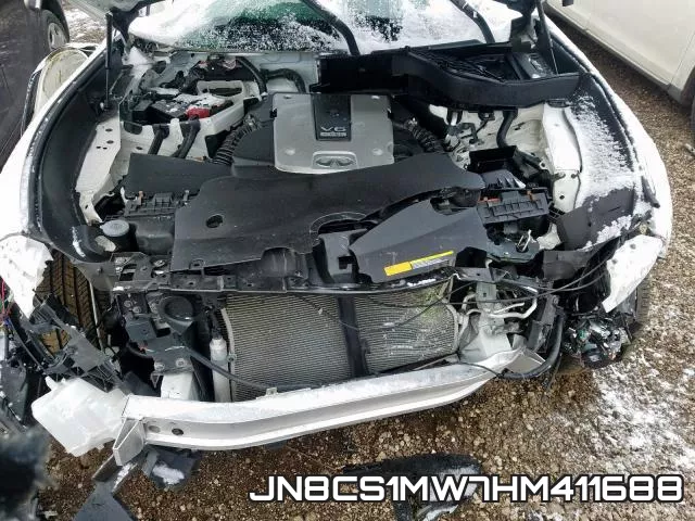 JN8CS1MW7HM411688 фото 8