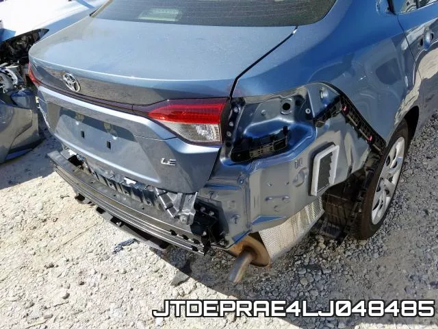 JTDEPRAE4LJ048485 фото 10