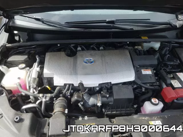 JTDKARFP8H3000644 фото 7