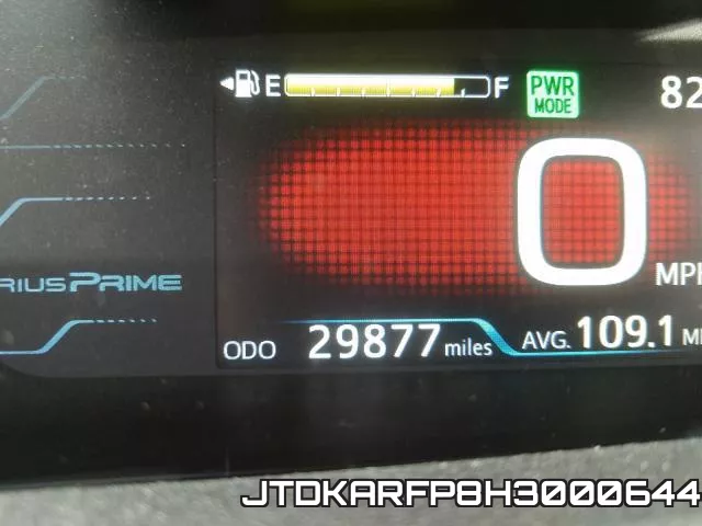 JTDKARFP8H3000644 фото 8