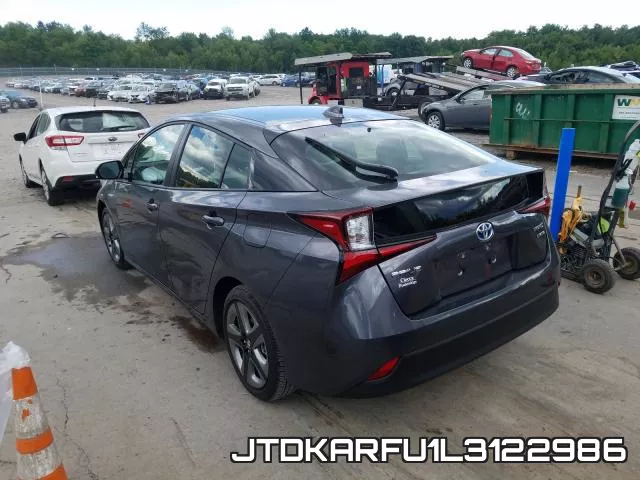 JTDKARFU1L3122986 фото 4
