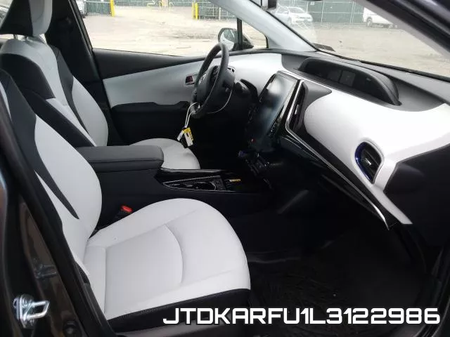 JTDKARFU1L3122986 фото 6