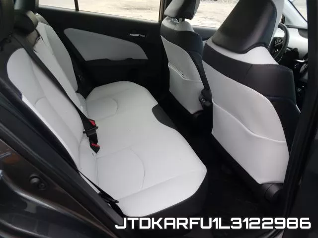 JTDKARFU1L3122986 фото 7