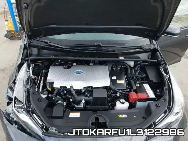 JTDKARFU1L3122986 фото 8