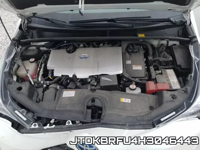 JTDKBRFU4H3046443 фото 8