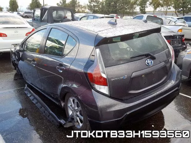 JTDKDTB33H1593560 фото 4