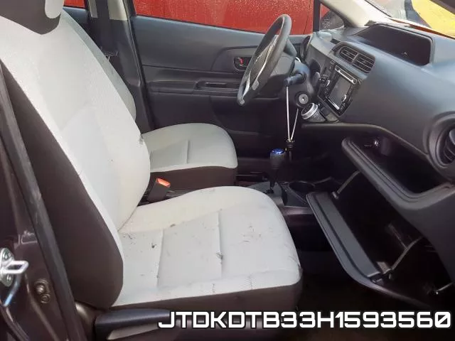 JTDKDTB33H1593560 фото 6