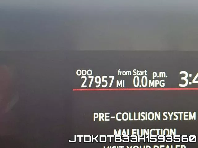 JTDKDTB33H1593560 фото 9
