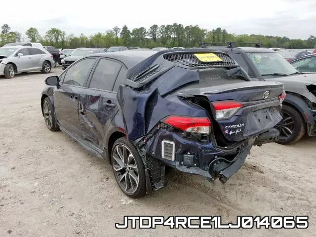JTDP4RCE1LJ014065 фото 4