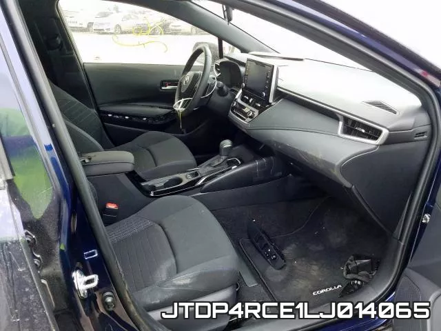 JTDP4RCE1LJ014065 фото 6