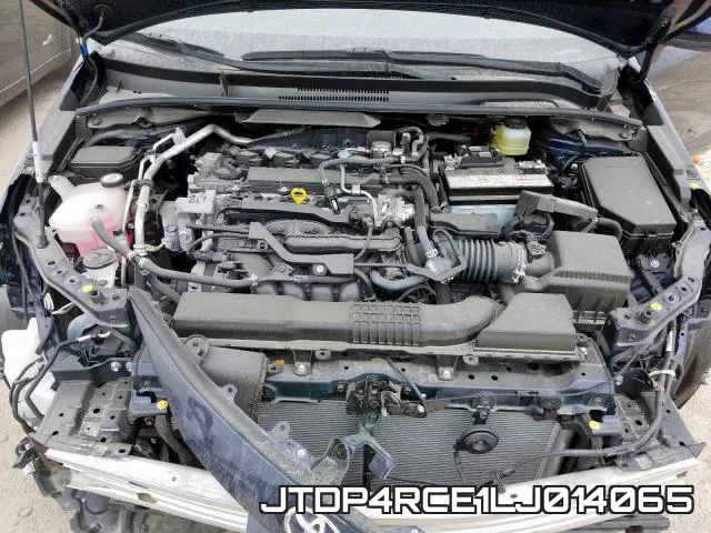 JTDP4RCE1LJ014065 фото 8