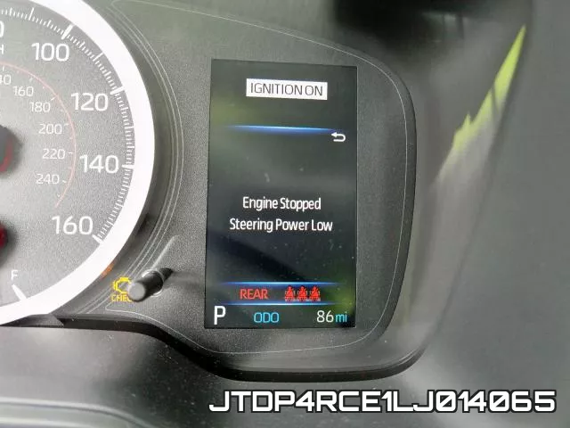 JTDP4RCE1LJ014065 фото 9