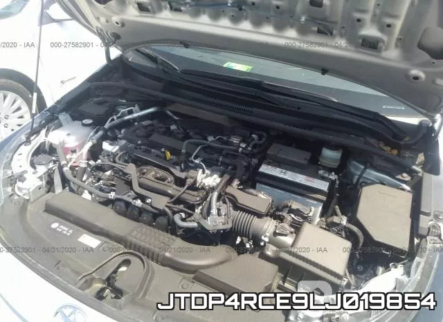 JTDP4RCE9LJ019854 фото 2