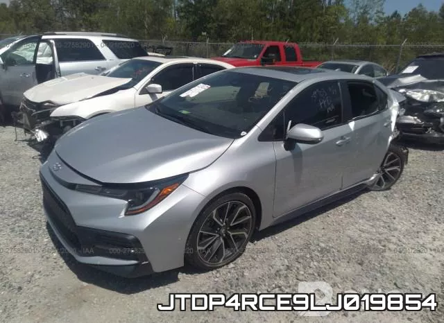 JTDP4RCE9LJ019854 фото 3