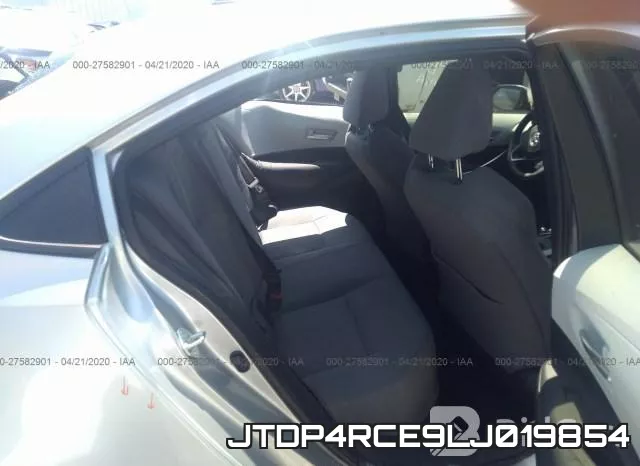 JTDP4RCE9LJ019854 фото 9