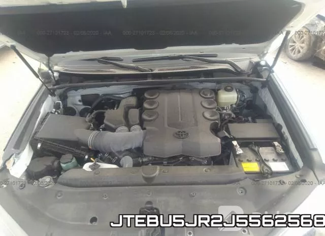 JTEBU5JR2J5562568 фото 2