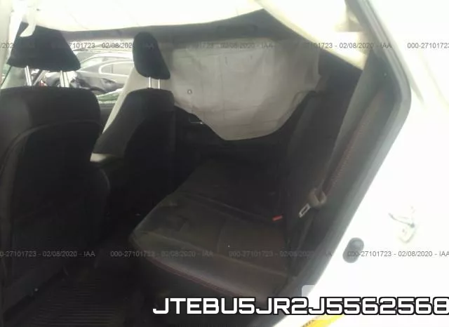 JTEBU5JR2J5562568 фото 9