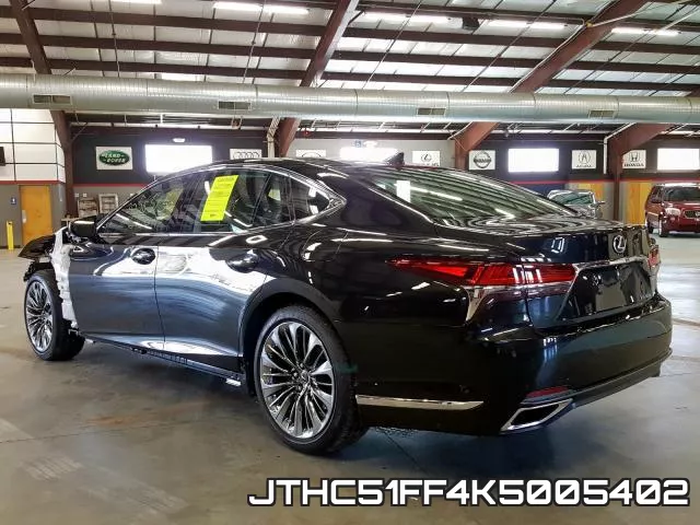 JTHC51FF4K5005402 фото 4